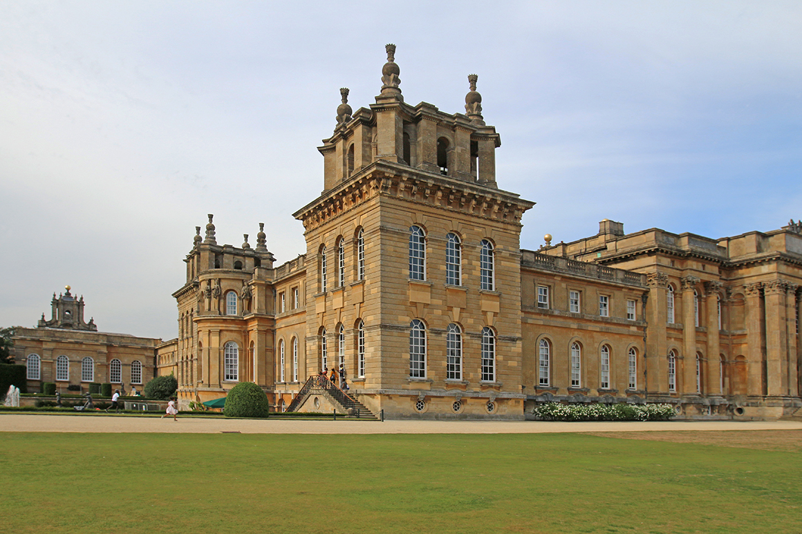 Blenheim Palace